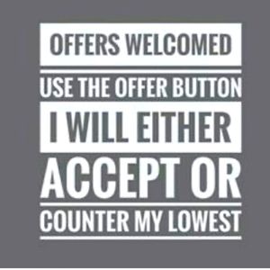 🥰🥰🥰 Make me an Offet 🥰🥰🥰